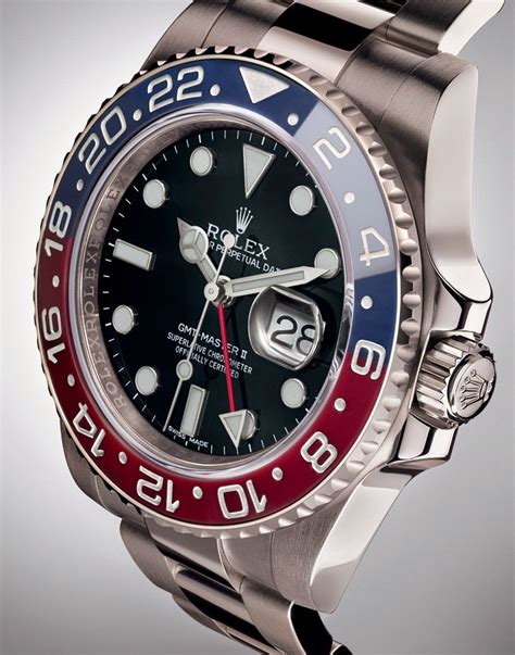 rolex oyster perpetual date gmt-master ii weith|rolex gmt master time zone.